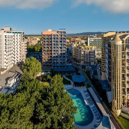 Mpm Condor Ξενοδοχείο 4*