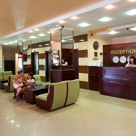 Mpm Condor 4* Σάνι Μπιτς