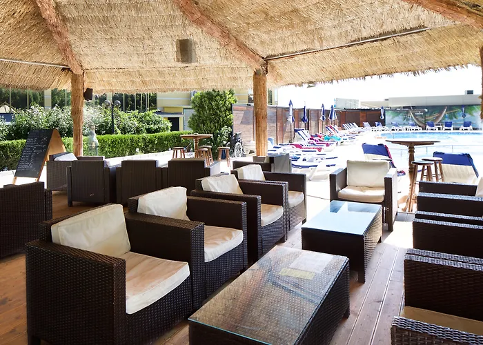 Condor Отель Солнечный берег