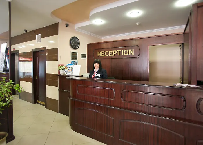 Отель Condor 4*