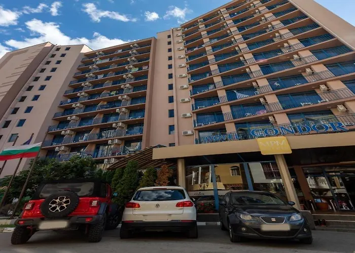 Condor Солнечный берег