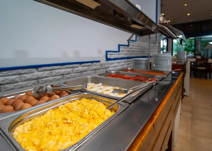 Condor 4* Солнечный берег