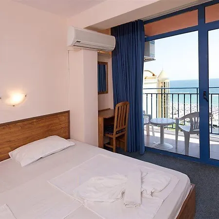 Condor 4* Солнечный берег