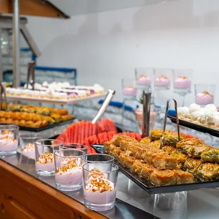 Condor 4* Солнечный берег