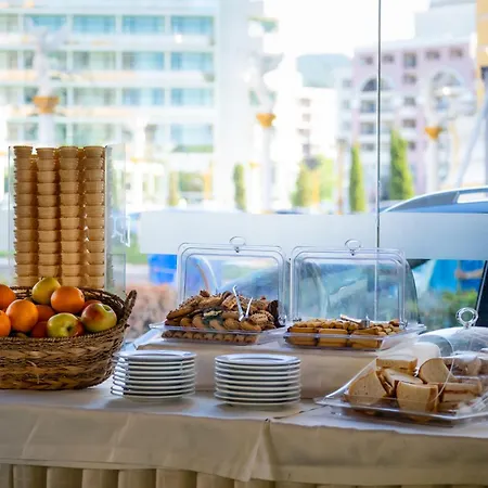 Хотел мпм кондор - ол инклузив лайт 4*