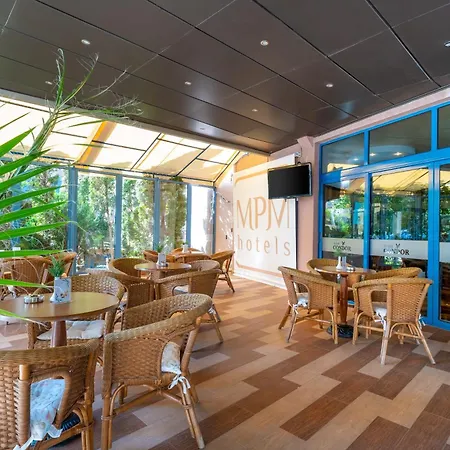 мпм кондор - ол инклузив лайт Слънчев бряг