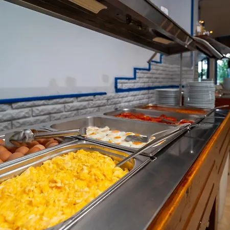 мпм кондор - ол инклузив лайт 4* Слънчев бряг