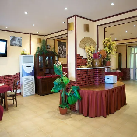 мпм кондор - ол инклузив лайт Хотел 4*