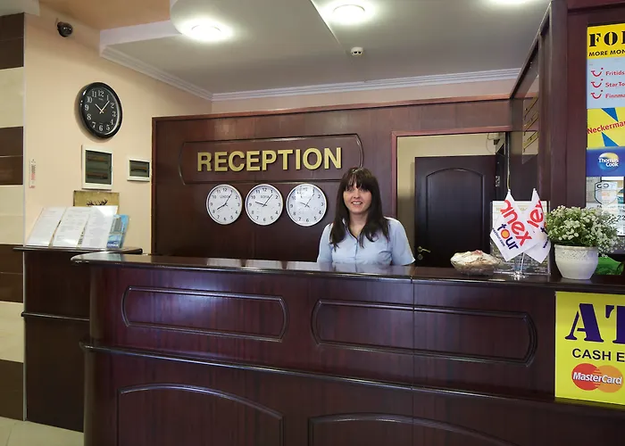 Mpm Condor Hotel Sunny Beach