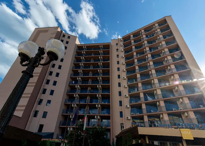 Mpm Condor 4* Sunny Beach
