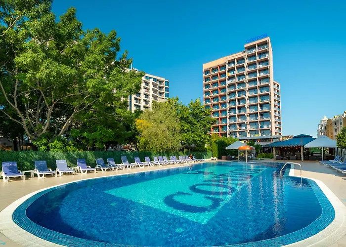 Hotel Mpm Condor Sunny Beach