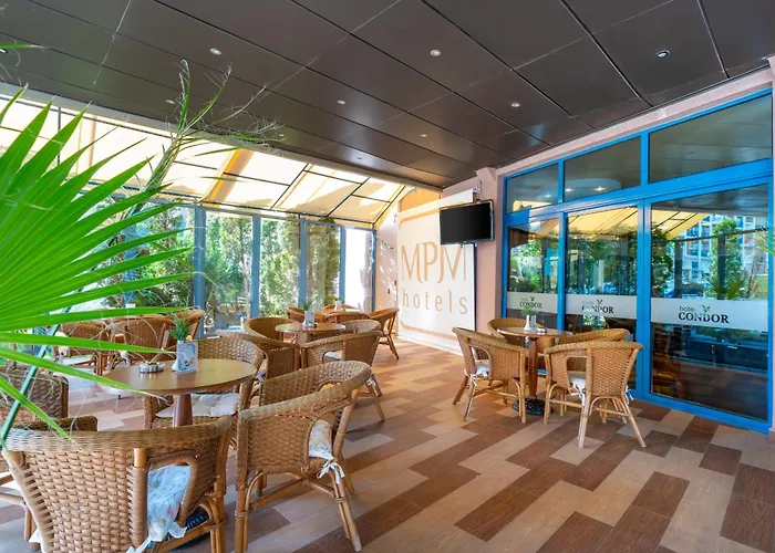 Mpm Condor Sunny Beach