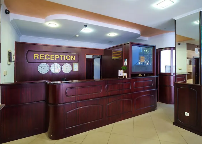 Mpm Condor Hotel Sunny Beach