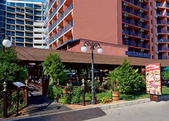 Mpm Condor Hotel Sunny Beach