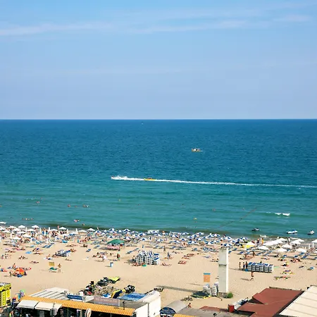 Hotel Mpm Condor Słoneczny Brzeg