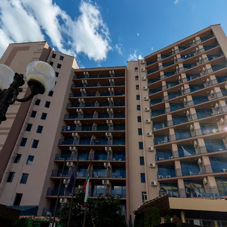 Mpm Condor 4* Sunny Beach