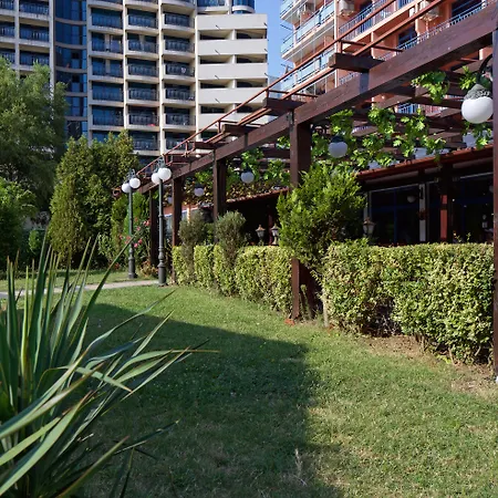 Hotel Mpm Condor Słoneczny Brzeg