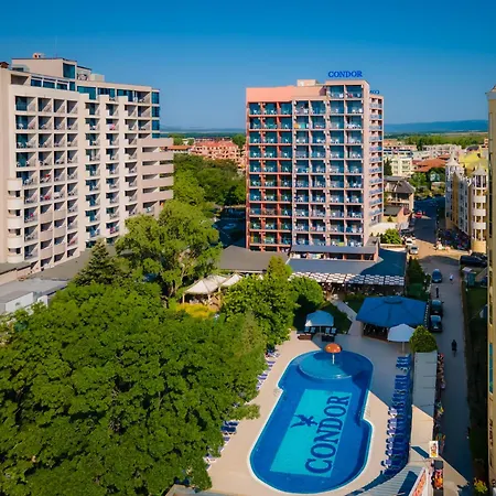 Mpm Condor Hotel