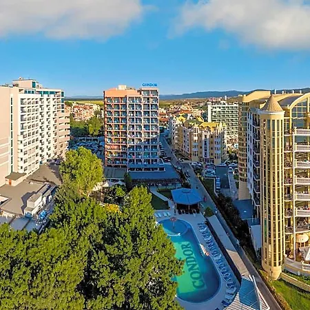 Szálloda Mpm Condor 4*
