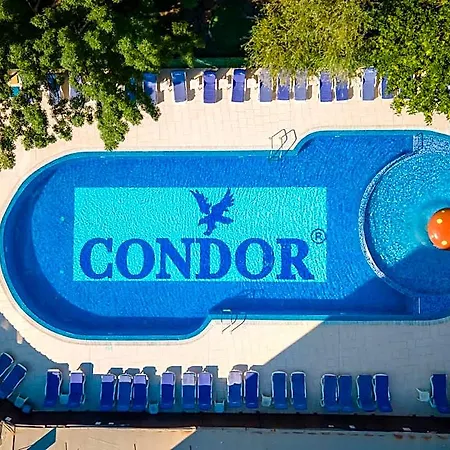 Szálloda Mpm Condor