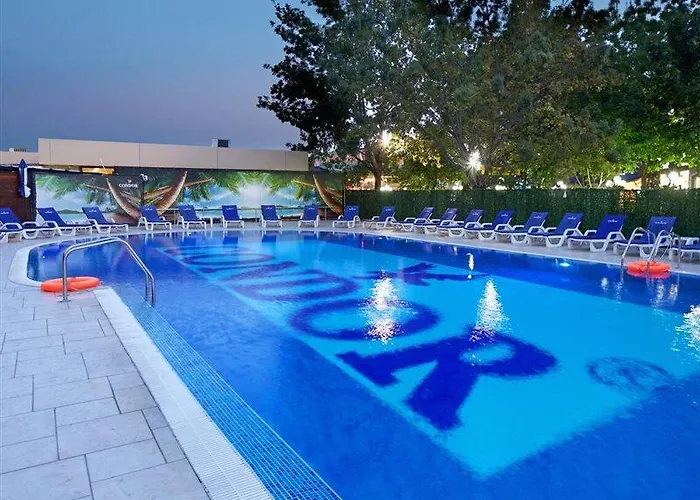 Hotel Mpm Condor Slantschew brjag