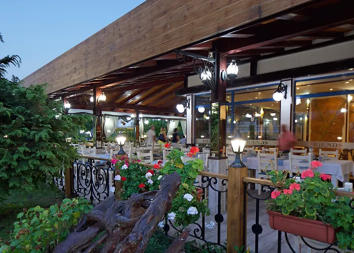 Hotel Mpm Condor Slantschew brjag