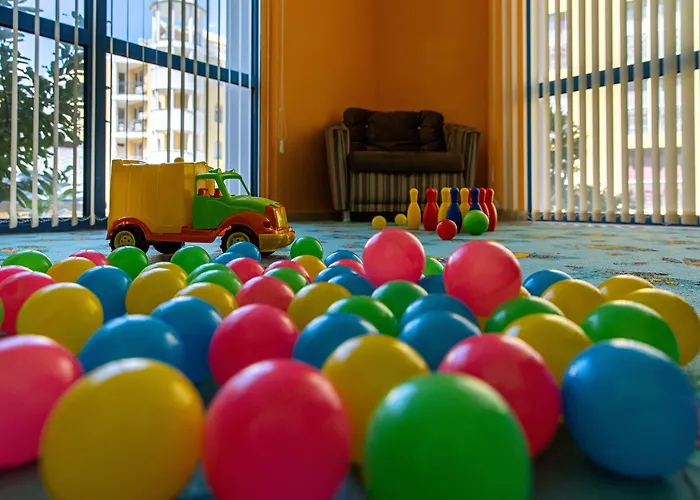 Hotel Mpm Condor Slantschew brjag