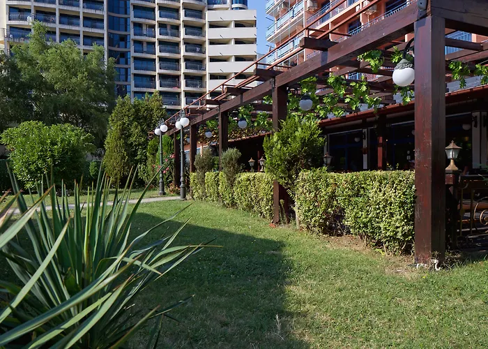 Hotel Mpm Condor Slantschew brjag