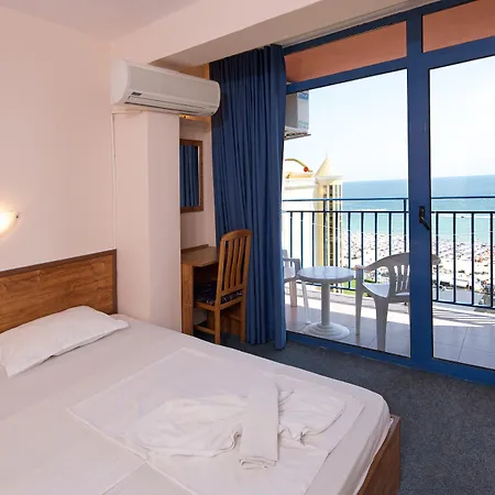 Hotel Mpm Condor Słoneczny Brzeg