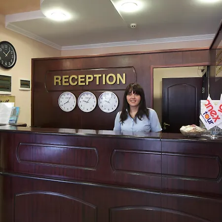 Mpm Condor Hotel Słoneczny Brzeg