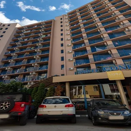 Mpm Condor ساني بيتش