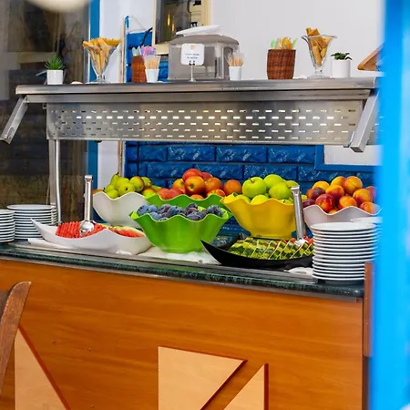 Mpm Condor Hotel Słoneczny Brzeg