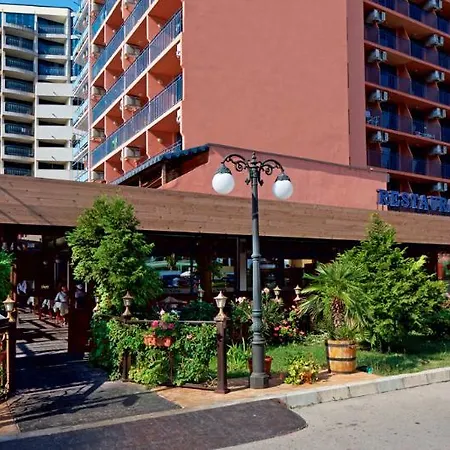 Mpm Condor Hotel Słoneczny Brzeg