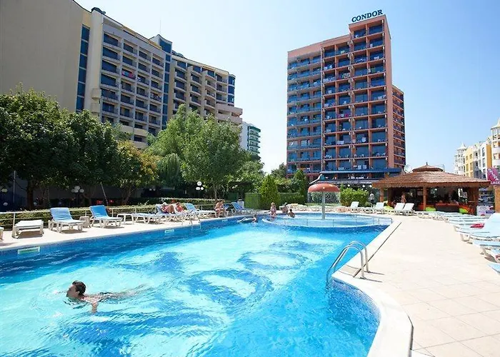 Ξενοδοχείο Mpm Condor 4*