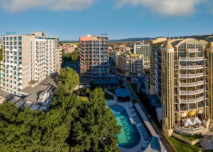 Mpm Condor Ξενοδοχείο 4*