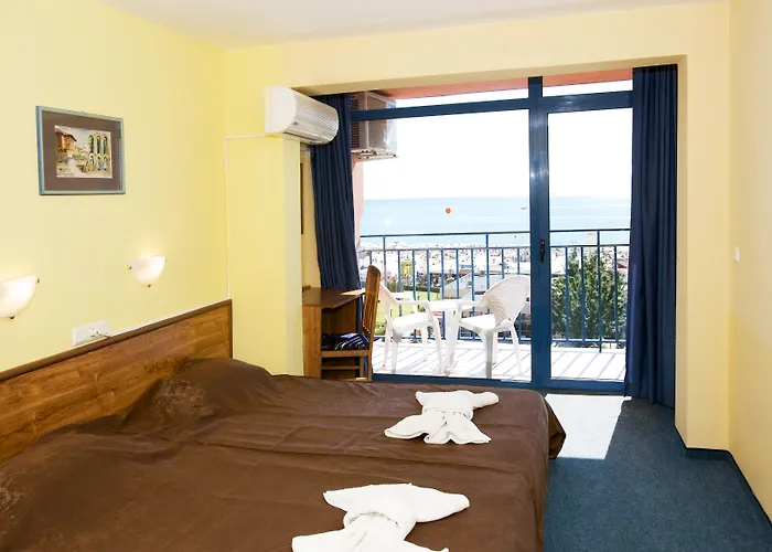 Mpm Condor 4* Σάνι Μπιτς