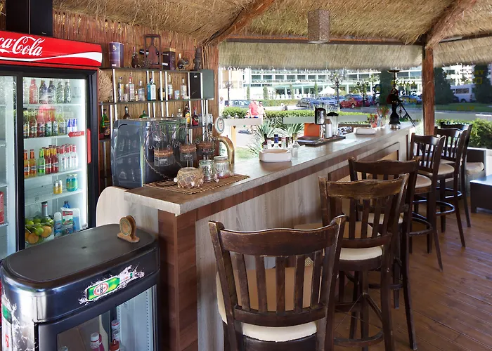 Mpm Condor Ξενοδοχείο Σάνι Μπιτς