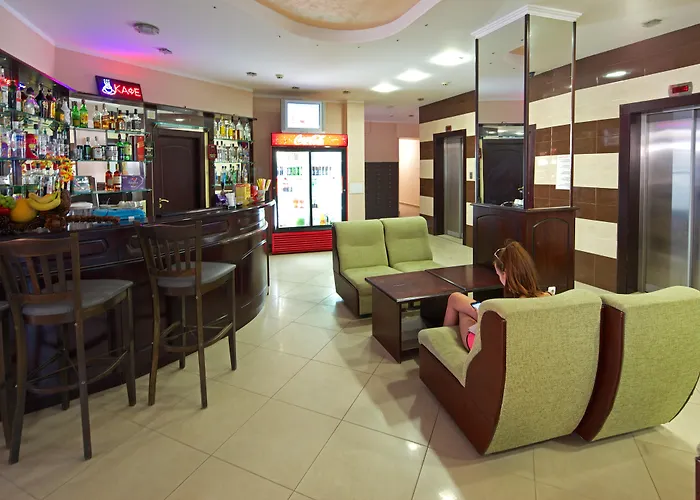 Ξενοδοχείο Mpm Condor 4*