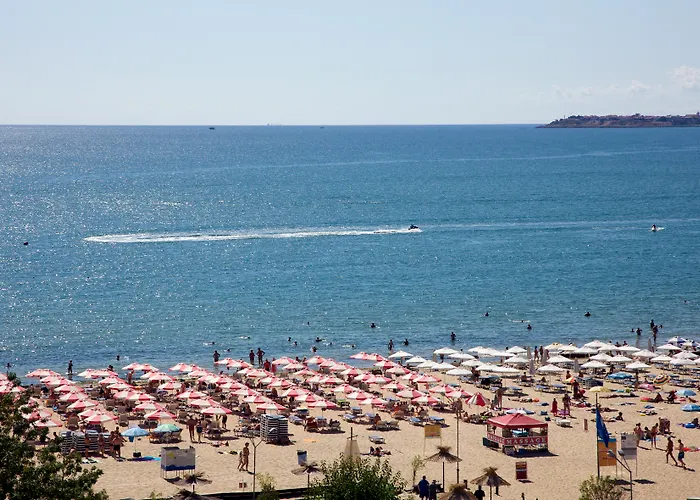 Mpm Condor 4* Σάνι Μπιτς