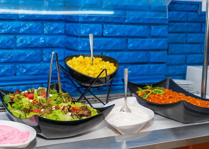 Ξενοδοχείο Mpm Condor 4*