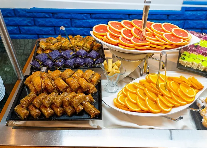 Mpm Condor 4* Σάνι Μπιτς