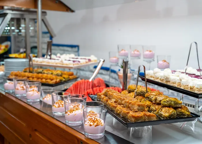 Mpm Condor 4* Σάνι Μπιτς