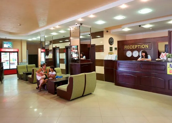 Mpm Condor 4* Σάνι Μπιτς